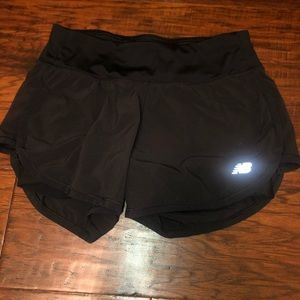 New Balance athletic shorts